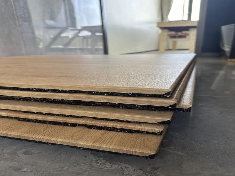 vibration testing under heavy load